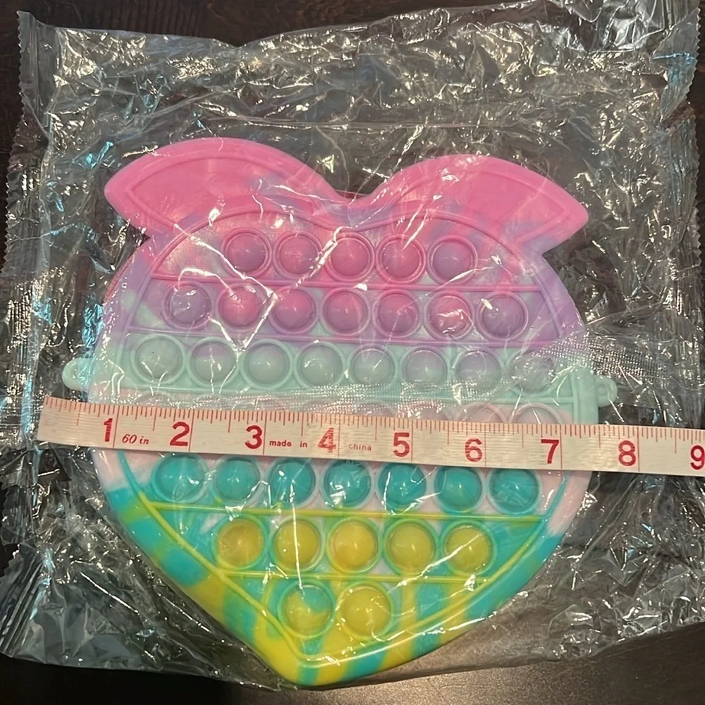 Pop It girls bag